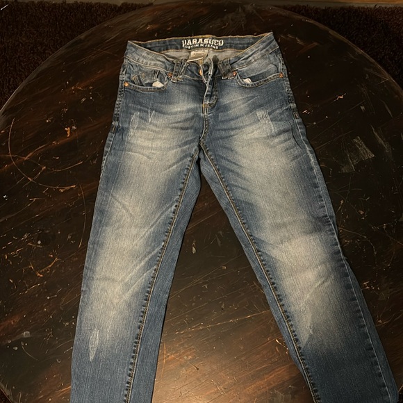 Parasuco Denim Jeans - Picture 1 of 5